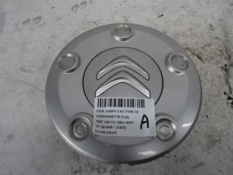 RADKAPPE Citroen JUMPY 07 - 16