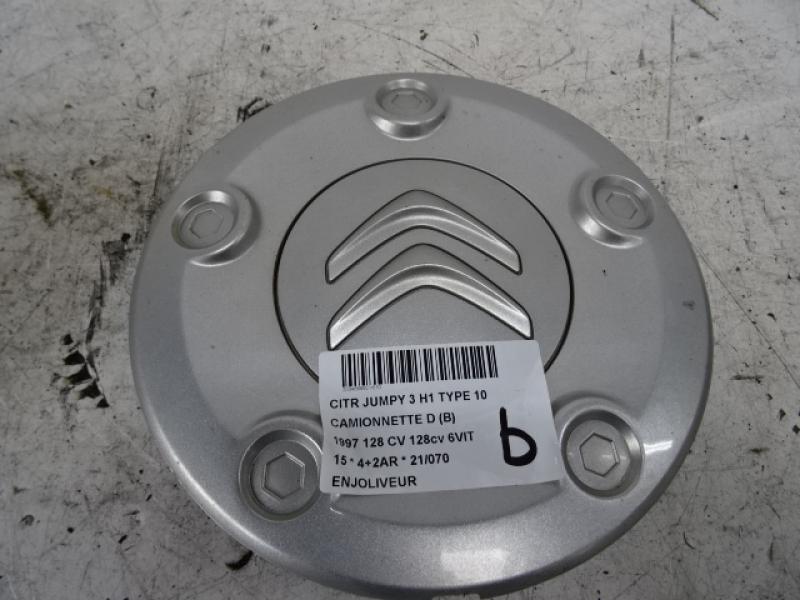 RADKAPPE Citroen JUMPY 07 - 16