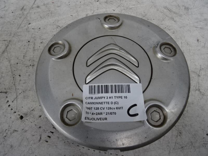 RADKAPPE Citroen JUMPY 07 - 16