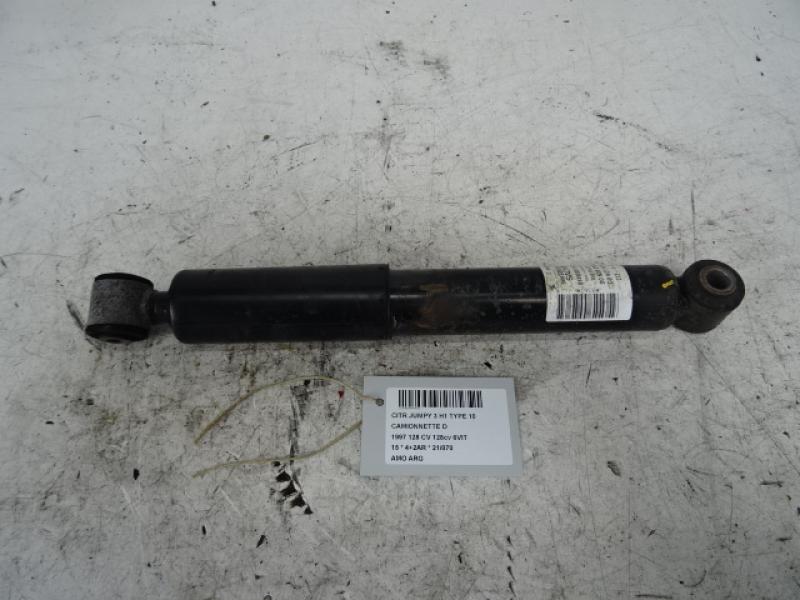 SCHOKBREKER ACHTER LINKS Citroen JUMPY 07 - 16