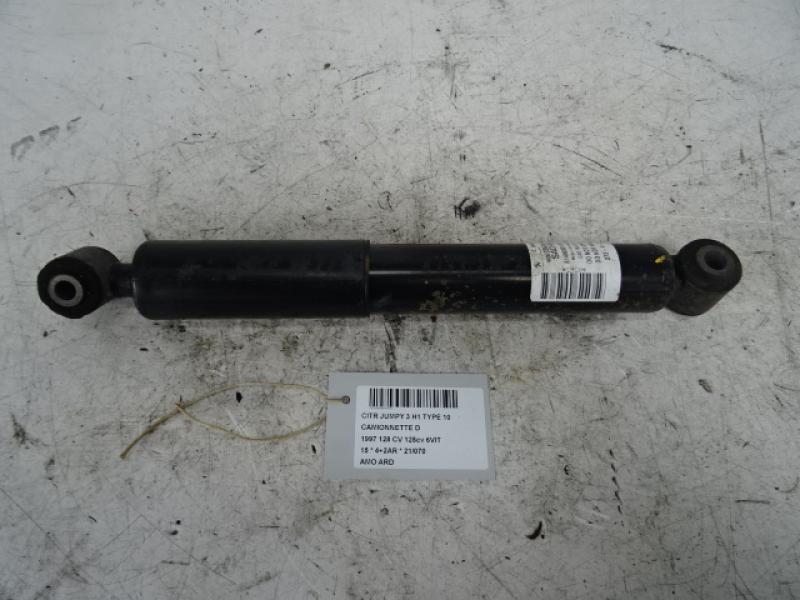 SCHOKBREKER ACHTER RECHTS Citroen JUMPY 07 - 16