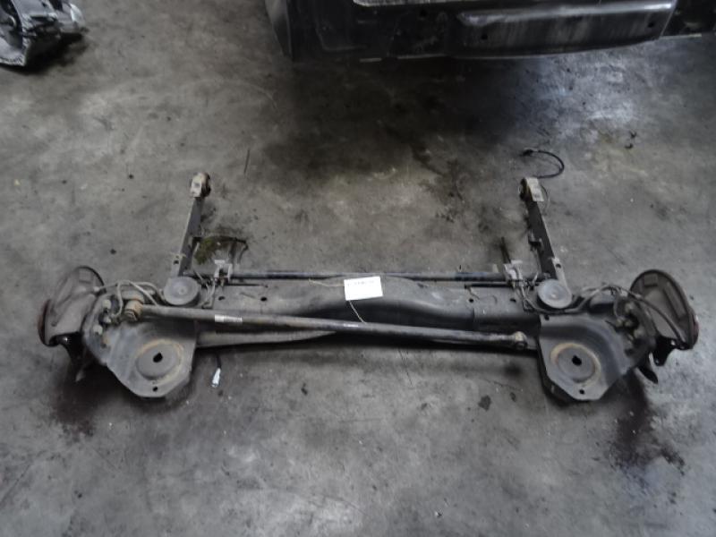 TRAIN ARRIERE Citroen JUMPY 07 - 16