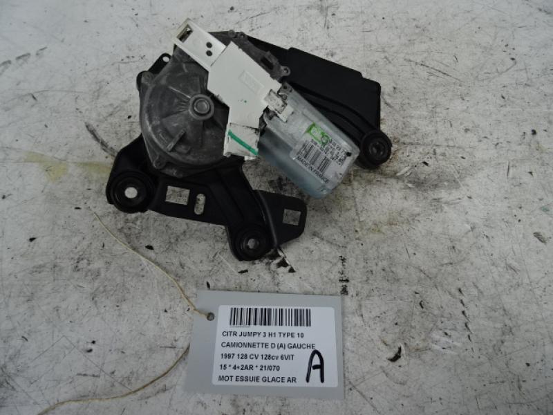 WIPER MOTOR REAR  Citroen JUMPY 07 - 16