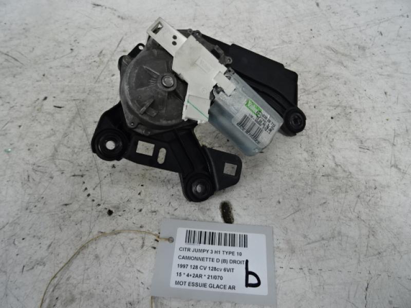 WIPER MOTOR REAR  Citroen JUMPY 07 - 16