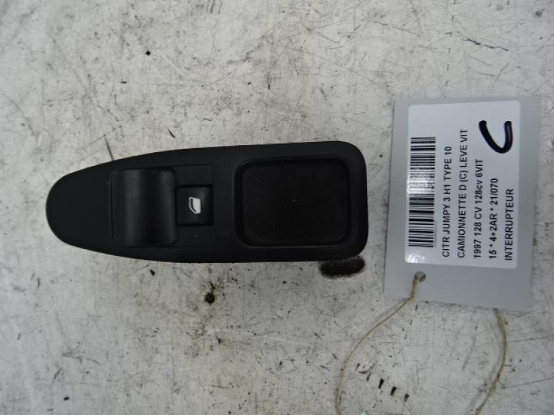 SCHAKELAAR Citroen JUMPY 07 - 16