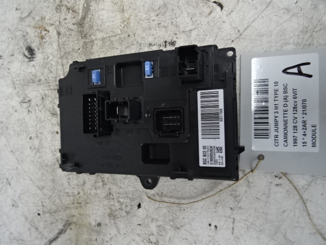MODULE Citroen JUMPY 07 - 16