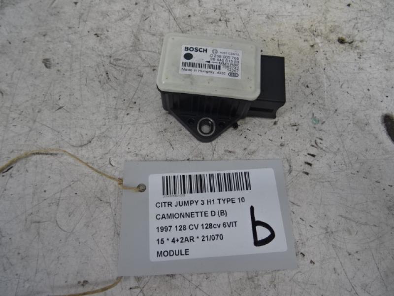 MODULE Citroen JUMPY 07 - 16