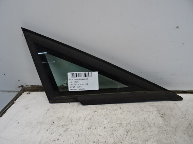 ZIJRUIT VOOR RECHTS Seat LEON (2) (1P)  9/05 - 12