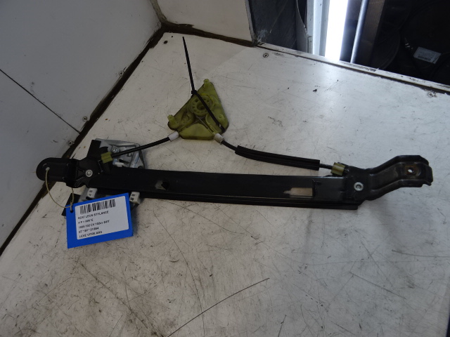RUITMECHANISME ACHTER LINKS Seat LEON (2) (1P)  9/05 - 12