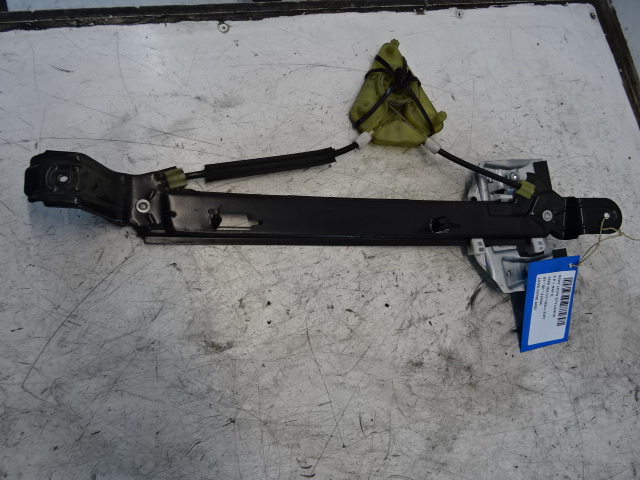 RUITMECHANISME ACHTER RECHTS Seat LEON (2) (1P)  9/05 - 12