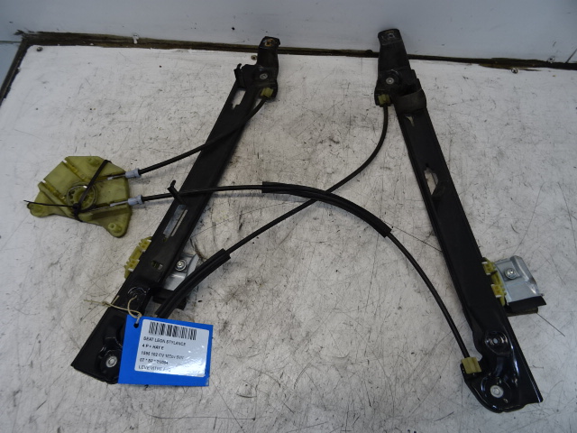 RUITMECHANISME VOOR LINKS Seat LEON (2) (1P)  9/05 - 12