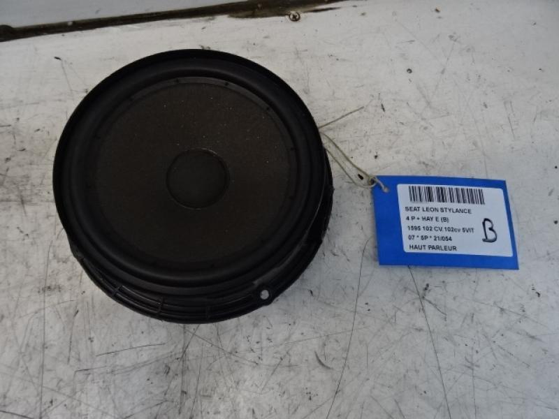 AUTOSPEAKERS Seat LEON (2) (1P)  9/05 - 12