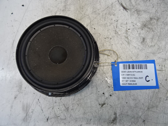 AUTOSPEAKERS Seat LEON (2) (1P)  9/05 - 12