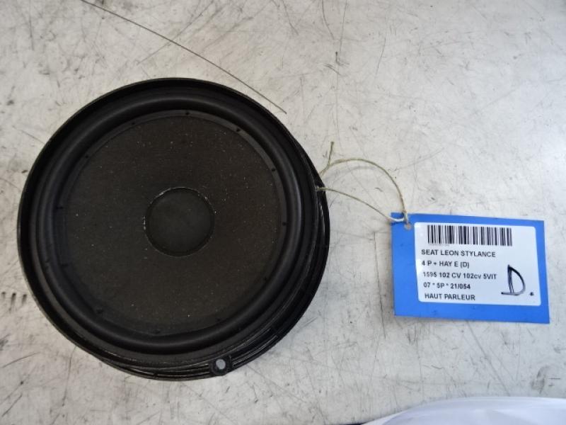 AUTOSPEAKERS Seat LEON (2) (1P)  9/05 - 12