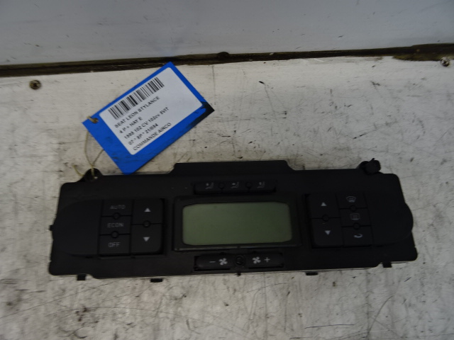 BEDIENINGSPANEEL AIRCO Seat LEON (2) (1P)  9/05 - 12