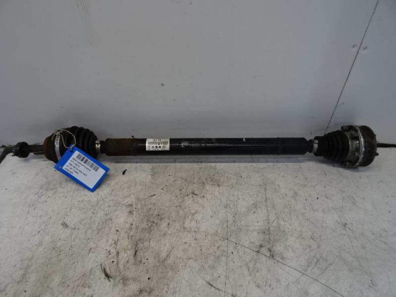 AANDRIJFAS VOOR RECHTS Seat LEON (2) (1P)  9/05 - 12