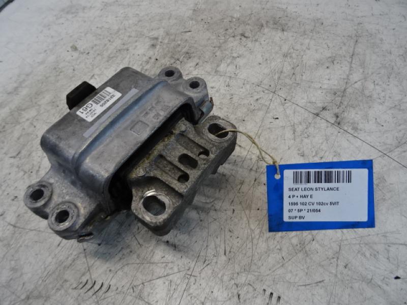 VERSNELLINGSBAKSTEUN Seat LEON (2) (1P)  9/05 - 12