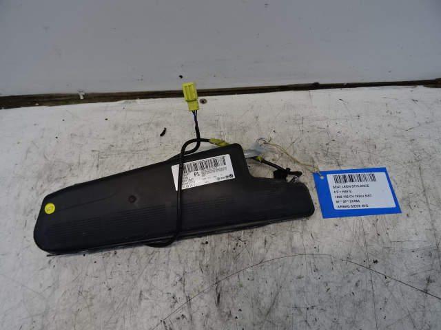 AIRBAG STOEL LINKS VOOR Seat LEON (2) (1P)  9/05 - 12