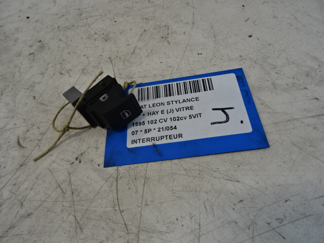 SCHAKELAAR Seat LEON (2) (1P)  9/05 - 12