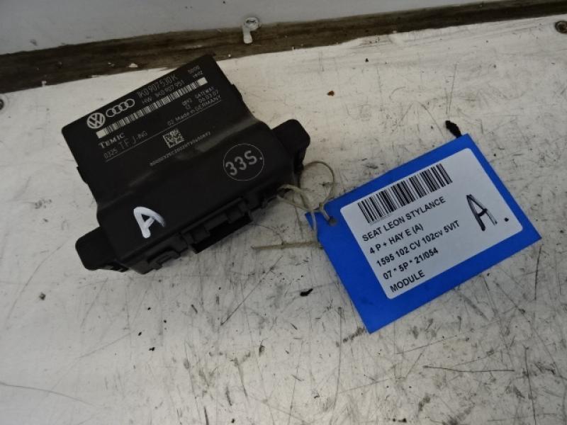 MODULE Seat LEON (2) (1P)  9/05 - 12