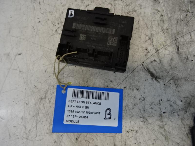 MODULE Seat LEON (2) (1P)  9/05 - 12