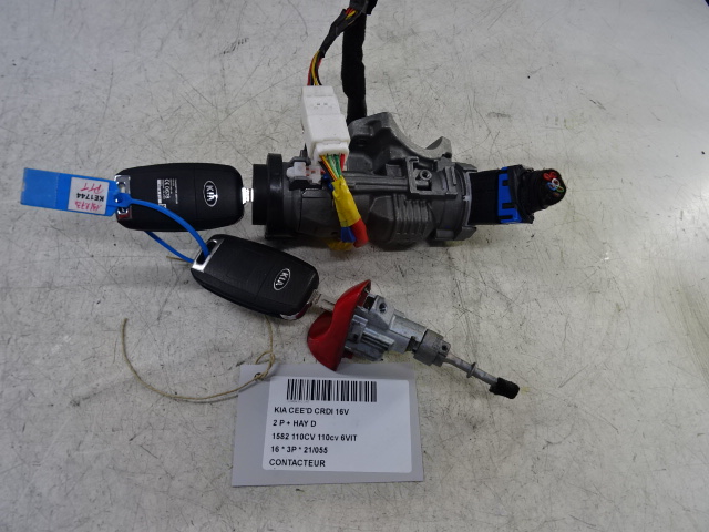 CONTACTSLOT Kia CEED 10/15 - 18