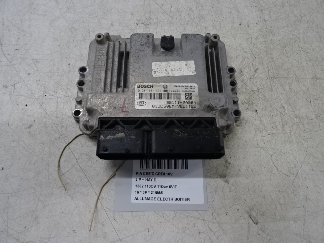 ONTSTEKINGSMODULE Kia CEED 10/15 - 18