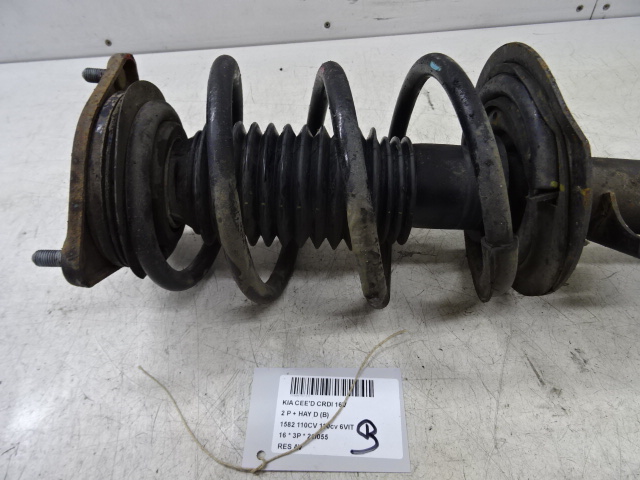 VEER VOOR Kia CEED 10/15 - 18