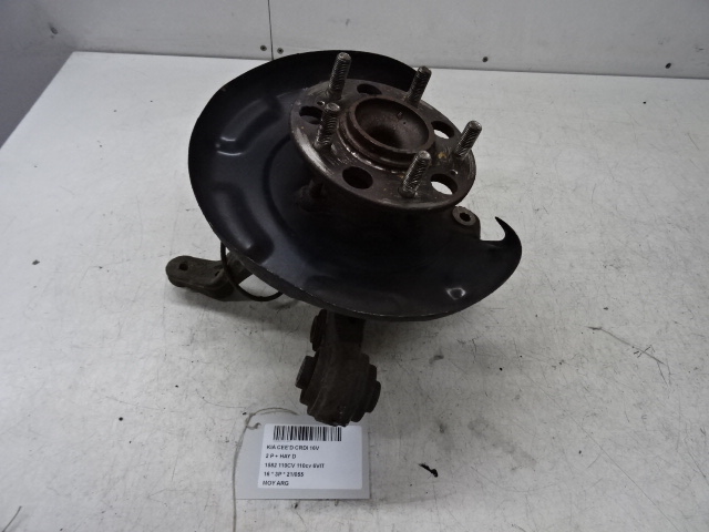 WIELNAAF ACHTER LINKS Kia CEED 10/15 - 18