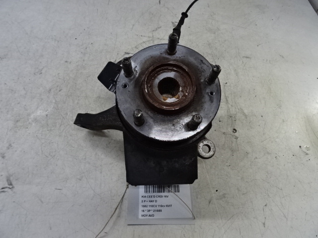 WIELNAAF VOOR RECHTS Kia CEED 10/15 - 18