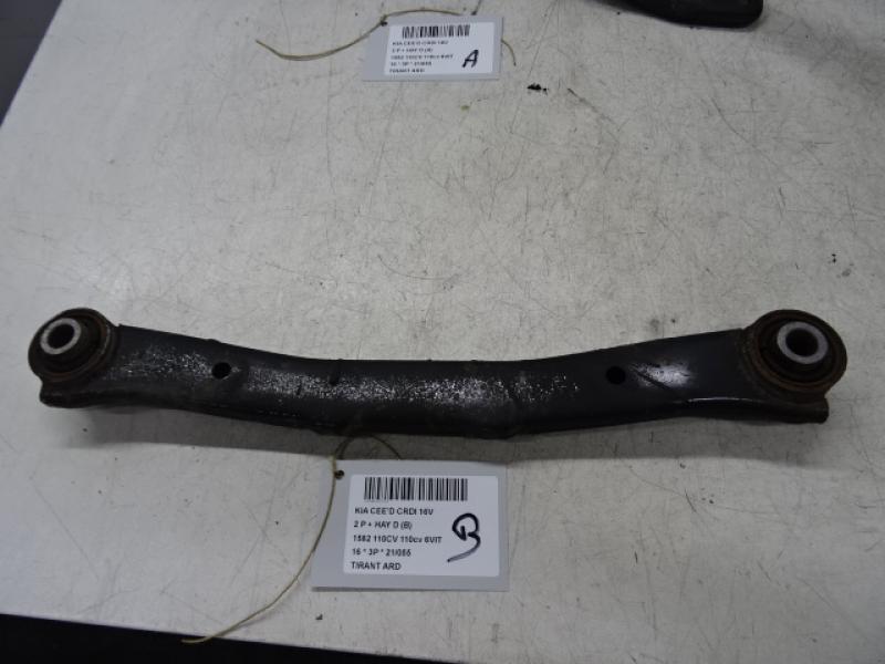 DRAAGARM ACHTER RECHTS Kia CEED 10/15 - 18