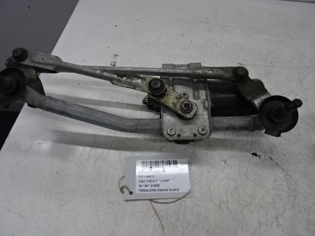 RUITENWISSER MECHANISME Kia CEED 10/15 - 18