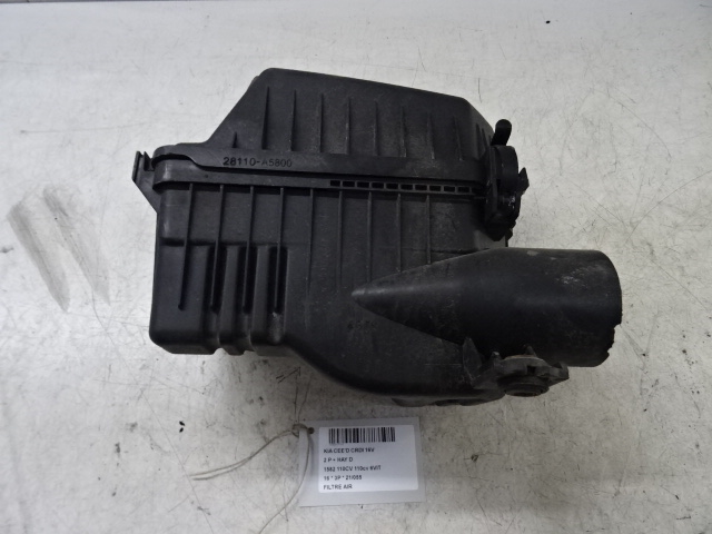 FILTRE A AIR Kia CEED 10/15 - 18