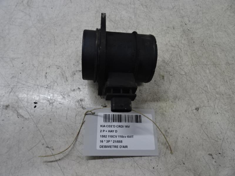 LUCHTHOEVEELHEIDSMETER Kia CEED 10/15 - 18