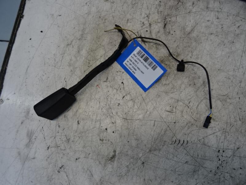 VEILIEGHEIDSGORDEL VOET VOOR LINKS Seat LEON (2) (1P)  9/05 - 12