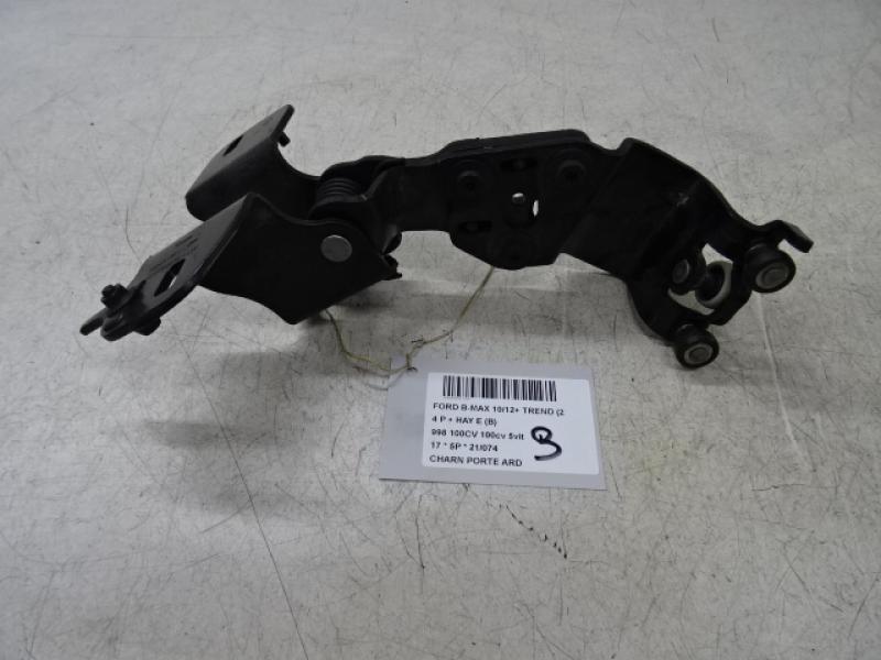SCHARNIER TÜR RECHTS HINTEN Ford B-MAX 10/12+