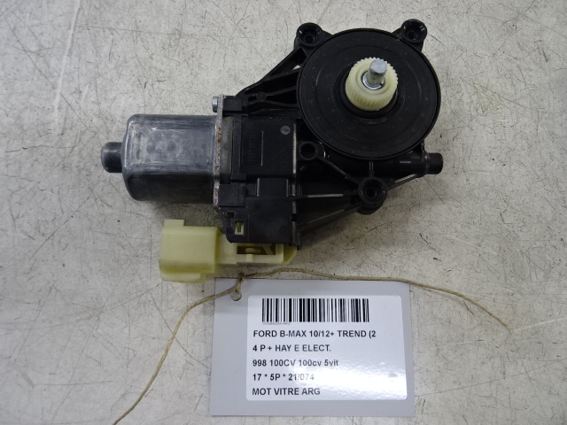MOTOR RUITMECHANISME ACHTER LINKS Ford B-MAX 10/12+
