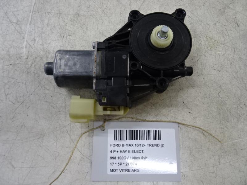 MOTOR RUITMECHANISME ACHTER LINKS Ford B-MAX 10/12+