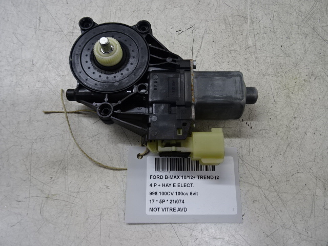 MOTOR RUITMECHANISME VOOR RECHTS Ford B-MAX 10/12+
