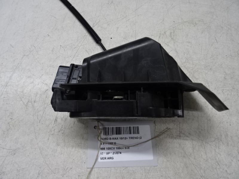 VERGRENDELING ACHTER LINKS Ford B-MAX 10/12+