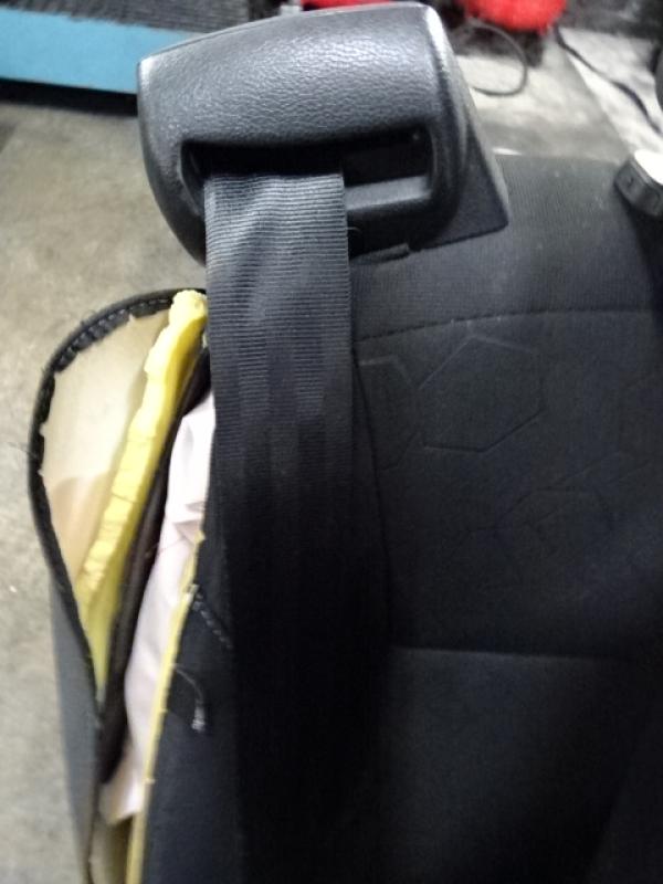 SICHERHEITSGURT RECHTS VORNE Ford B-MAX 10/12+