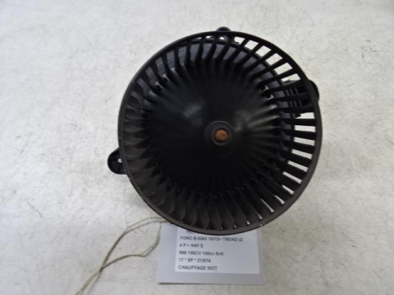 MOTOR VERWARMING Ford B-MAX 10/12+