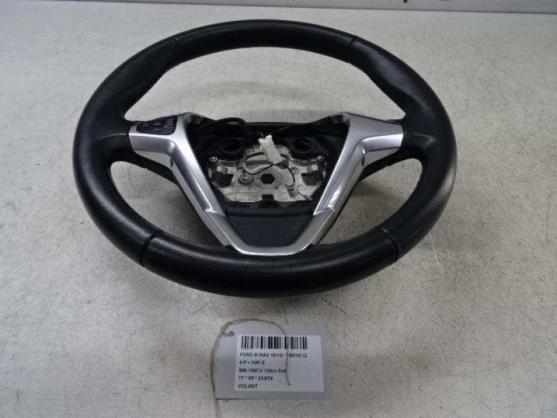 LENKRAD Ford B-MAX 10/12+