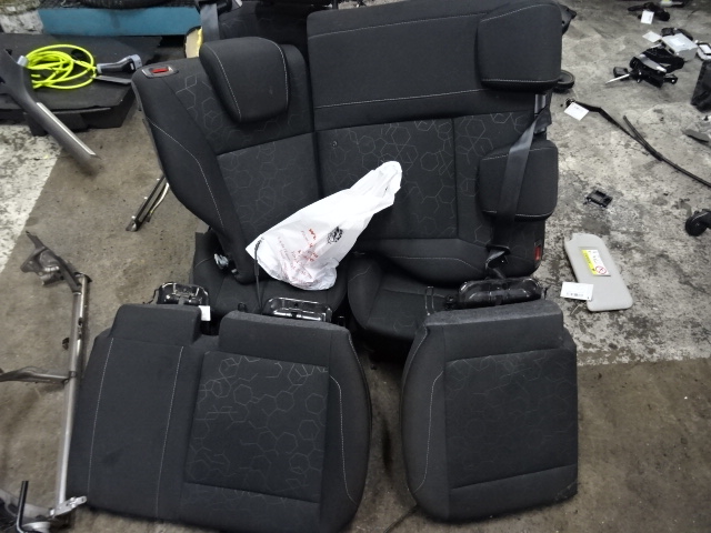 INTERIEUR Ford B-MAX 10/12+
