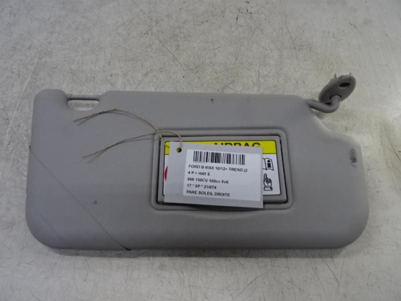 SONNENBLENDE RECHTS Ford B-MAX 10/12+