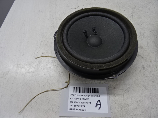 AUTOSPEAKERS Ford B-MAX 10/12+