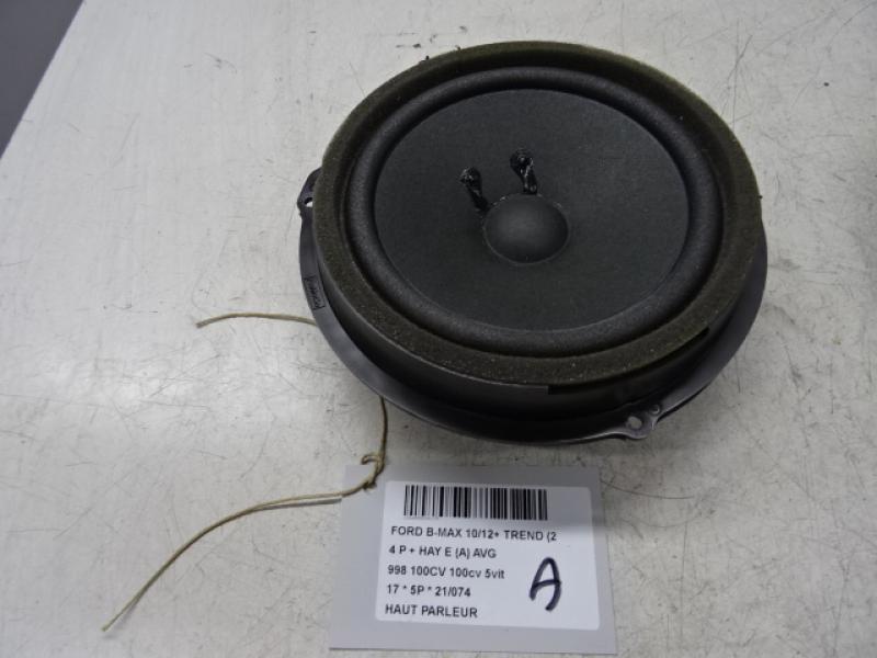 AUTOSPEAKERS Ford B-MAX 10/12+
