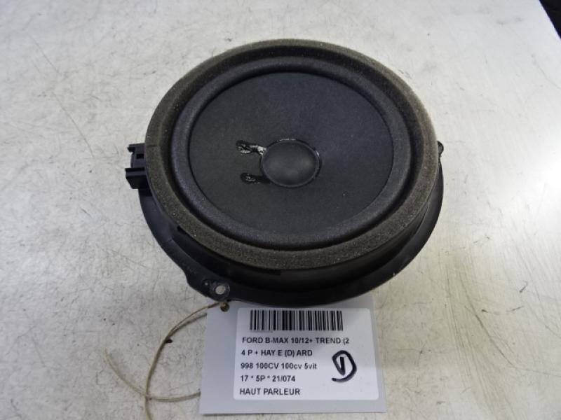 AUTOSPEAKERS Ford B-MAX 10/12+