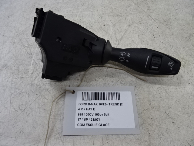 RUITENWISSER SCHAKELAAR Ford B-MAX 10/12+