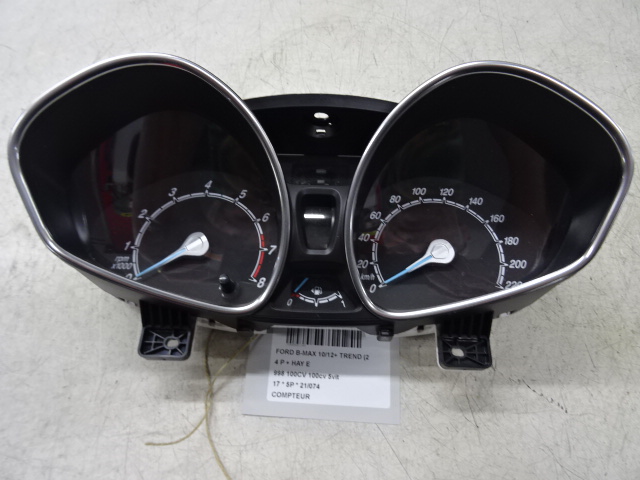 KM TELLER Ford B-MAX 10/12+